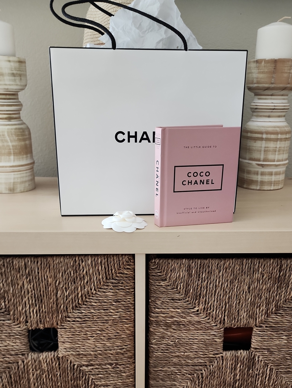 Chanel 'Coco Chanel' The Little Guide To Style To Live By